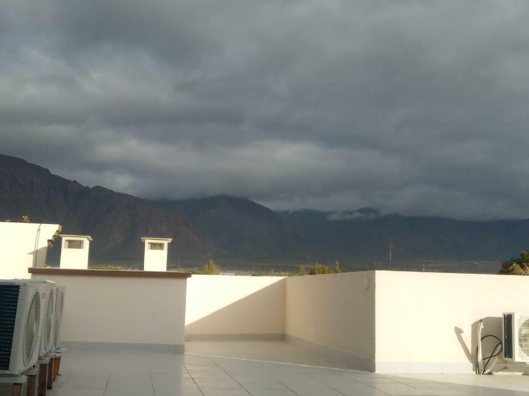 Bella Vista - Cafayate Apartman Kültér fotó
